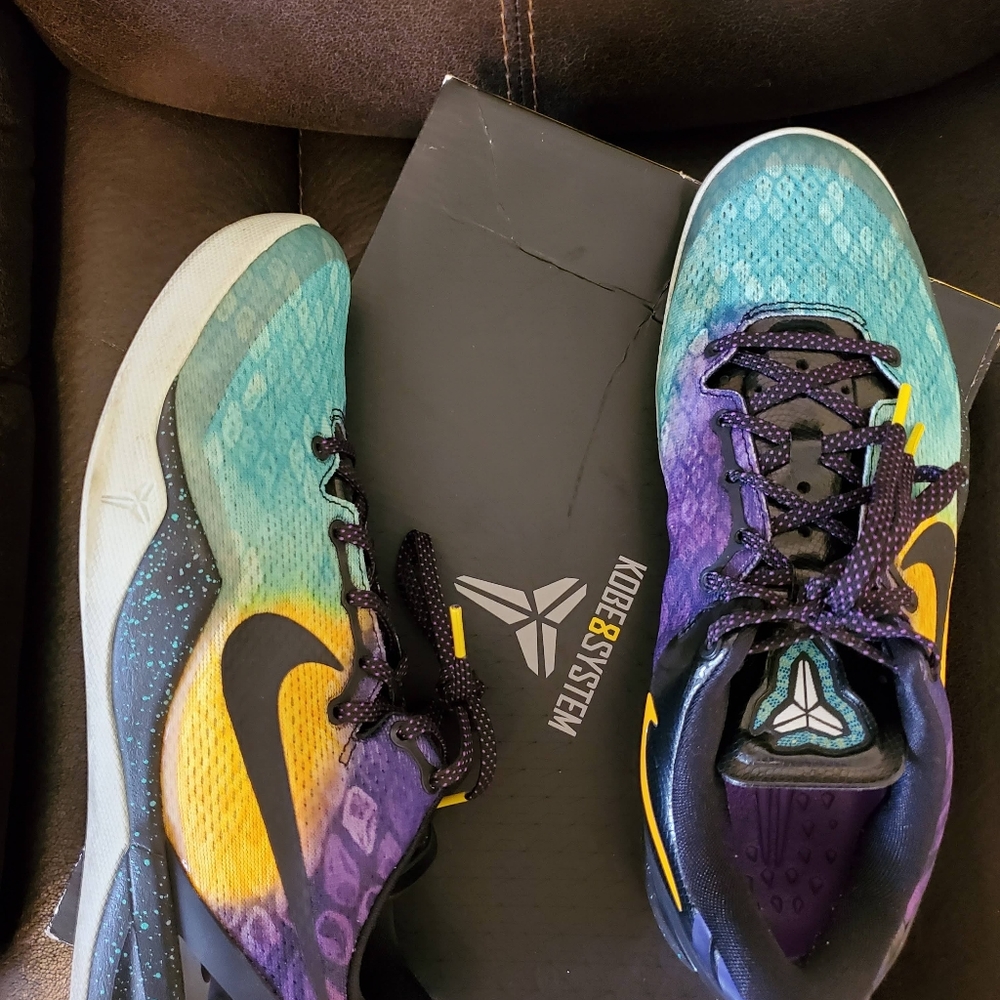 Nike Kobe 8 Easter